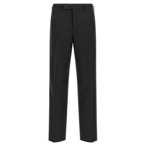 Fendi Men's Gabardine Trousers